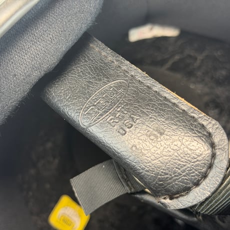 80s Bell RT Original Paint