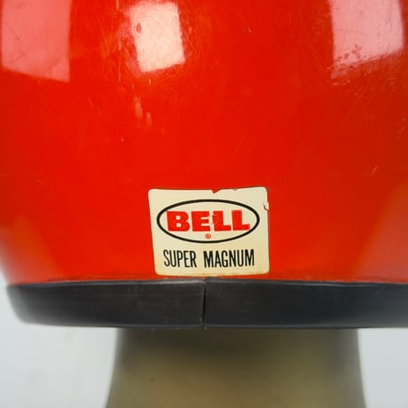 70s Bell Super Magnum S shell Original Paint