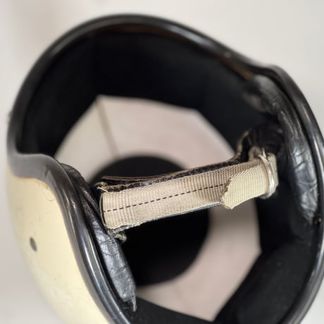 Early 60s Bell 500TX S shell 3rd Original Paint