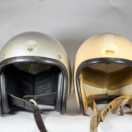 50s Early Bell 500TX 1st Original Paint