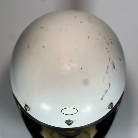 70s Bell Star 120 Original Paint