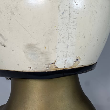 Early 60s Bell 500TX S shell 3rd Original Paint