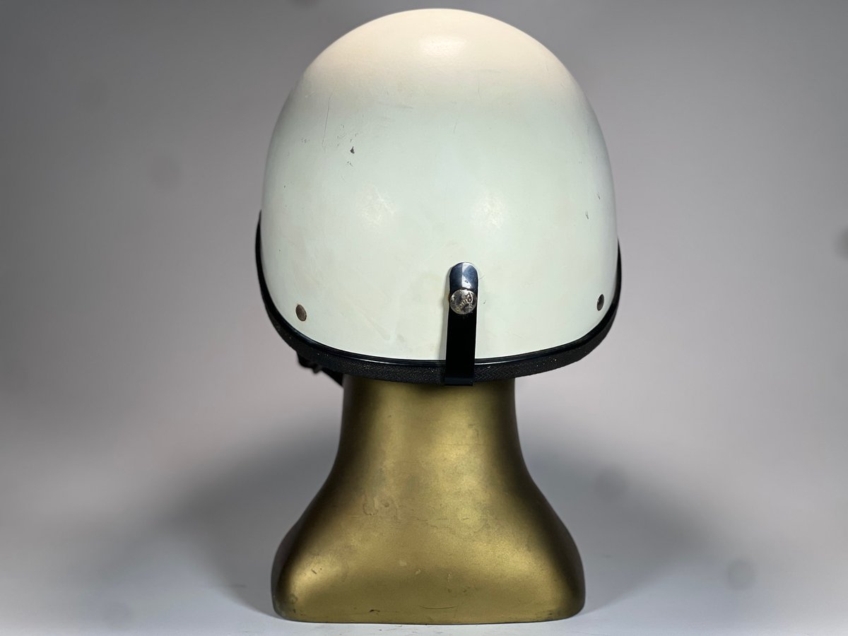 60s Buco Traveler Original Paint | Vintage Helm