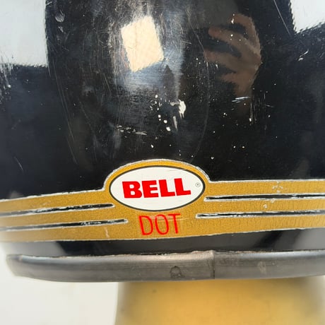 80s Bell RT Original Paint