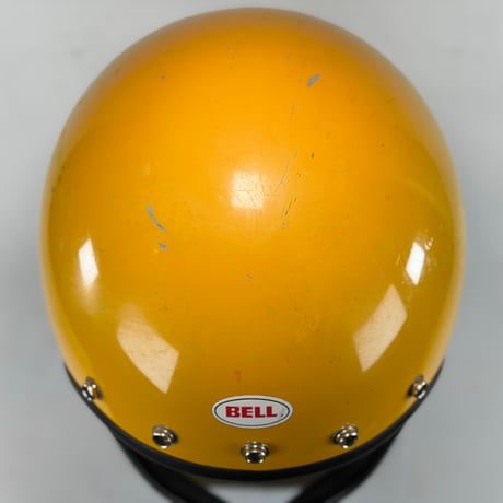 80s Bell Moto3 Original Paint