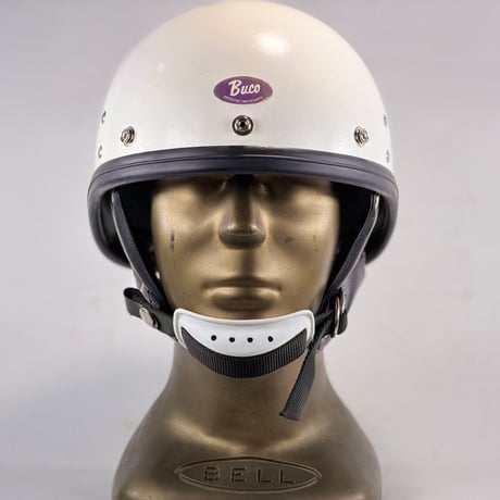 60s Buco Protector Police Original Paint
