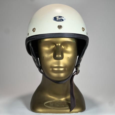 60s Buco Traveler S shell Original Paint