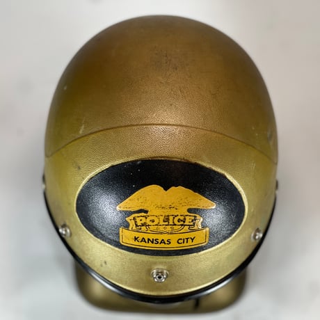 60s Buco Riot Gold Original Paint