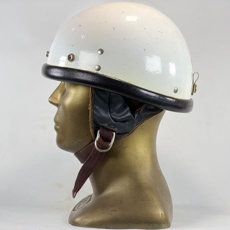Early 60s Buco Guardian S shell Original Paint