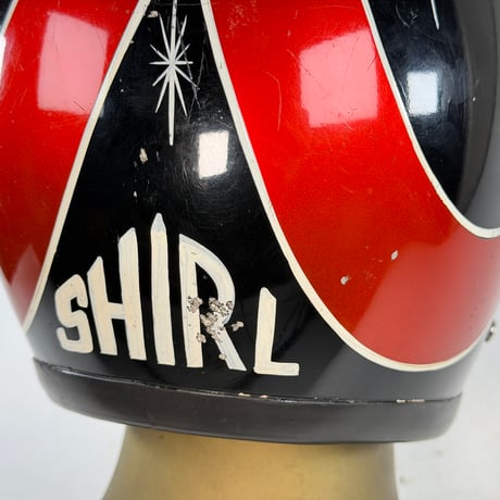 60s Bell 500TX S shell Old Paint