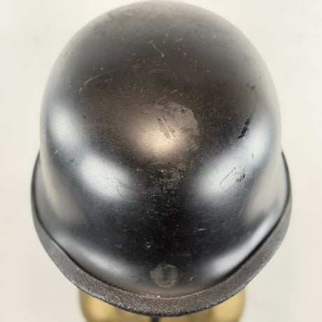 70s Nazi Helmet Old Paint