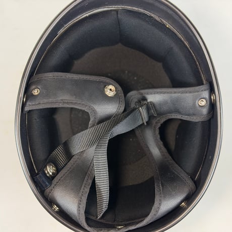 60s Buco Riot Black Repaint