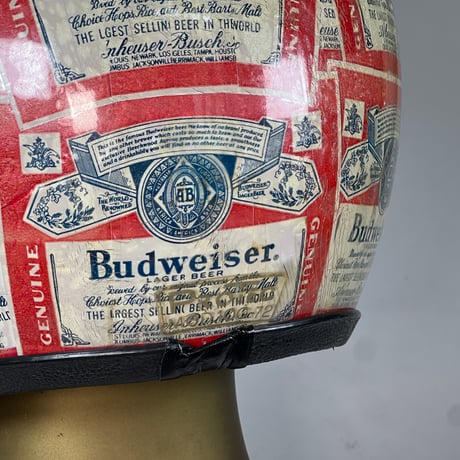 70s Protec Budweiser Original