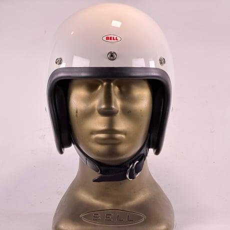NOS Bell 500TX S shell Original Paint with Original Box