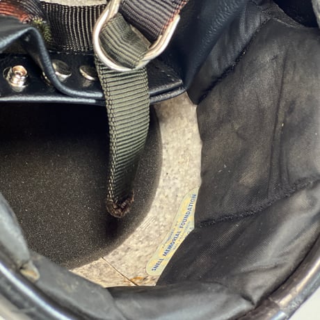60s Silver Bell 500TX Original Paint