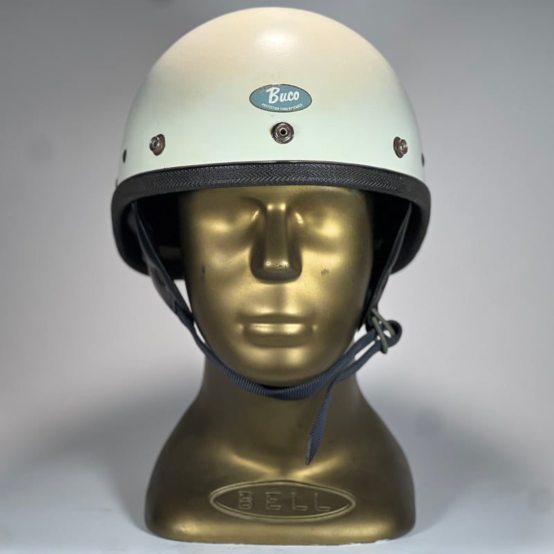 60s Buco Traveler Original Paint | Vintage Helm