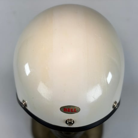 60s Bell Shorty Silver Original Paint