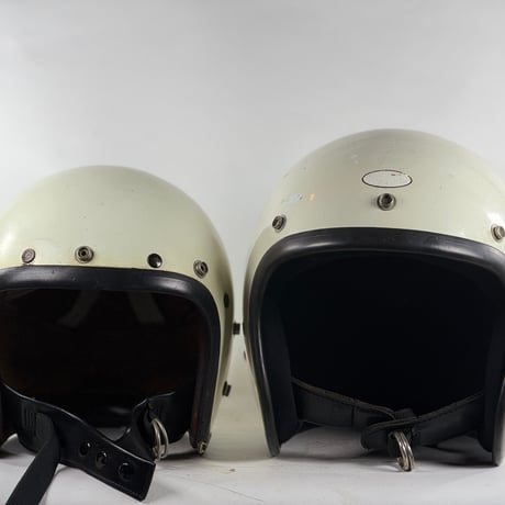 Early 60s Agv Valenza S shell Original Paint
