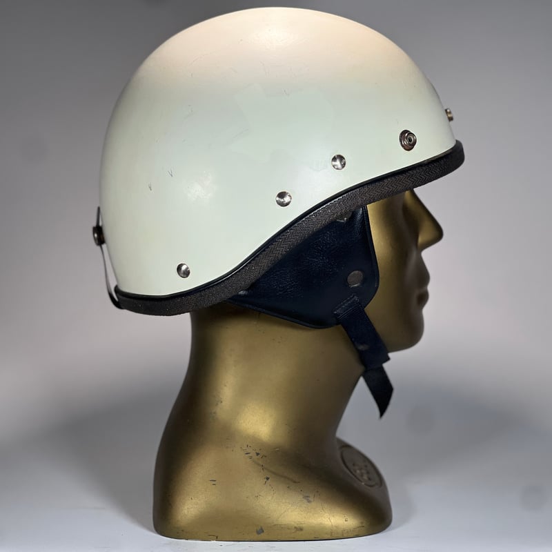 60s Buco Traveler Original Paint | Vintage Helm
