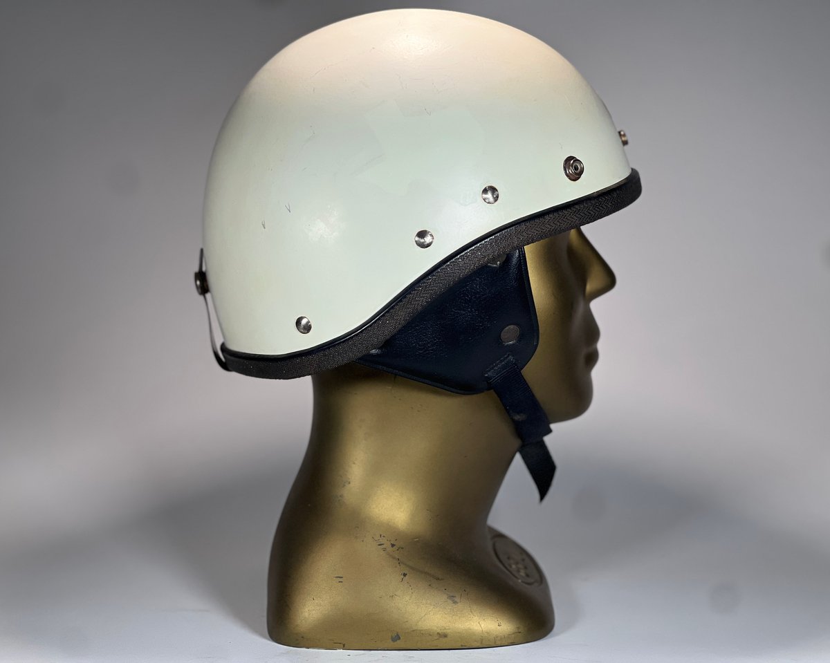 60s Buco Traveler Original Paint | Vintage Helm