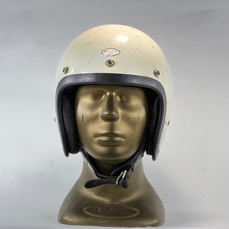 60s Bell 500TX Original Paint