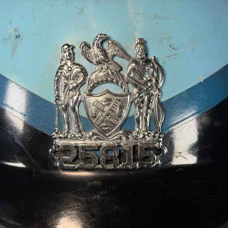 60s Mchal Police Original Paint