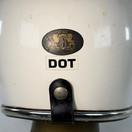 70s Arthur Fulmer AF50 S shell Original Paint