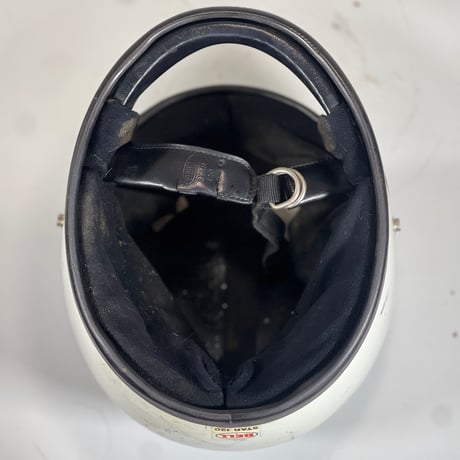 70s Bell Star 120 Original Paint