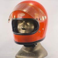 70s Early Bell Star S shell Original Paint
