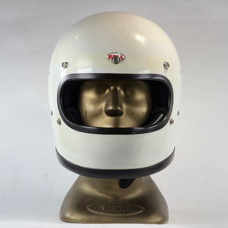 70s Bell Star Original Paint