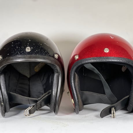 60s Bell 500TX S shell Old Paint