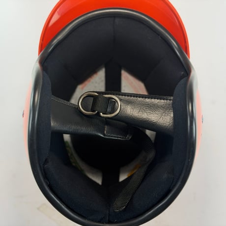 70s Bell Super Magnum S shell Original Paint
