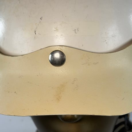 Early 60s Buco Traveler S shell Original Paint