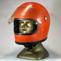 70s Early Bell Star S shell Original Paint