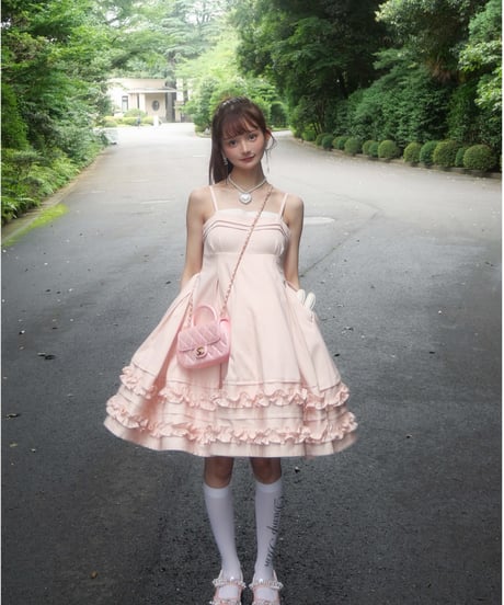 charlotte cake dress(Sサイズ)