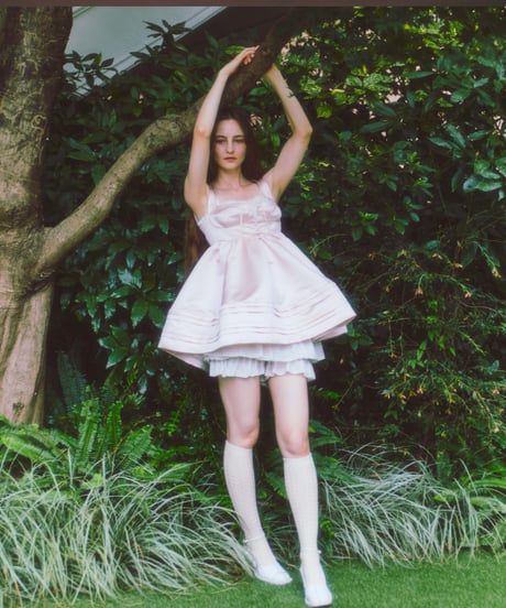 daydwarfm grass dress