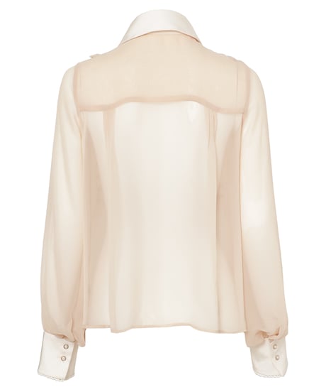 raspberry cake blouse