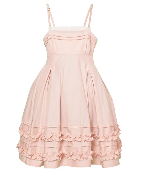 charlotte cake dress(Sサイズ)