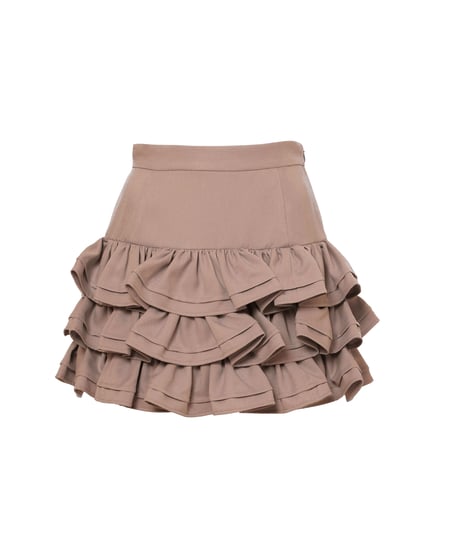 plump mini skirt（Sサイズ）