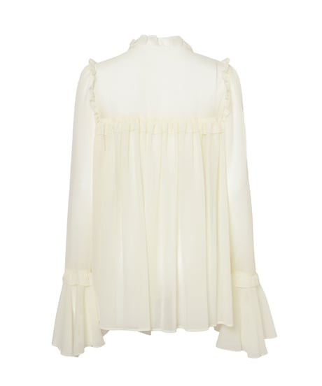 blouse of that time
