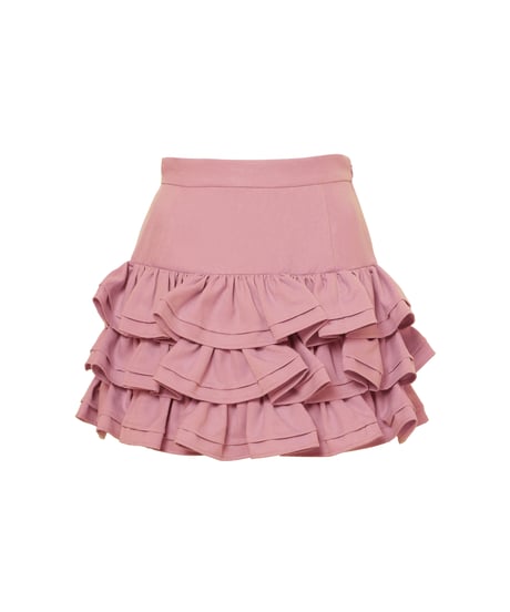 plump mini skirt（Sサイズ）