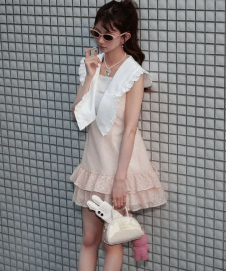 lemon pie dress