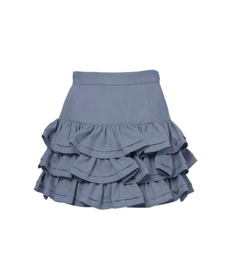 plump mini skirt（Sサイズ）