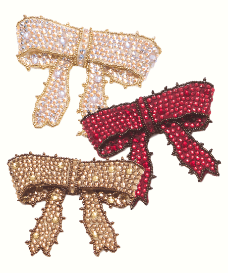 perfect topping brooch