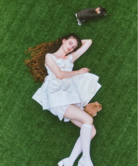 daydwarfm grass dress