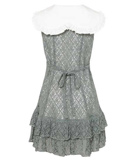 lemon pie dress