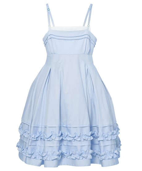 charlotte cake dress(Sサイズ)
