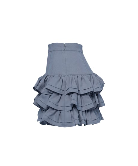 plump mini skirt（Sサイズ）