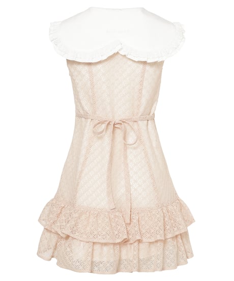 lemon pie dress