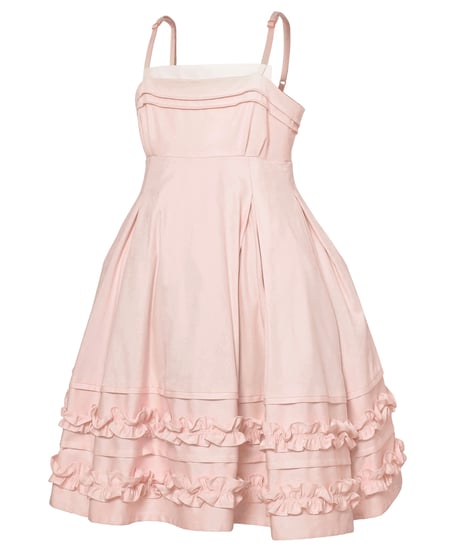 charlotte cake dress(Sサイズ)